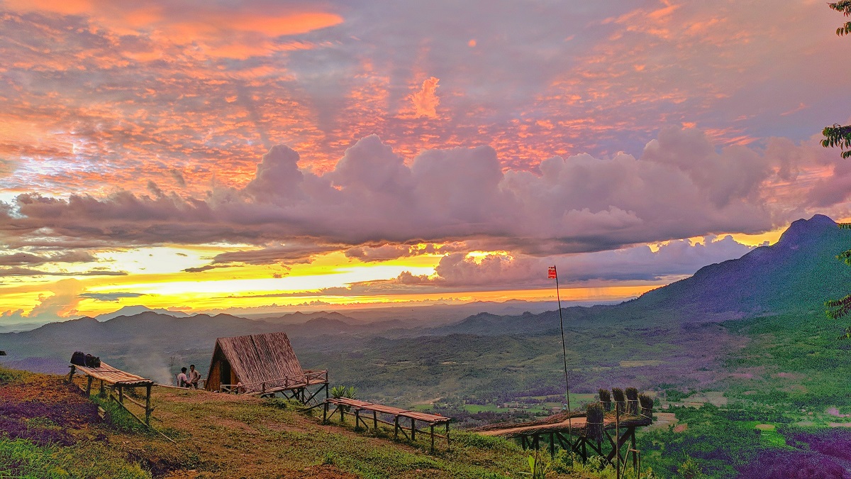 Sepadang Hill Bengkayang